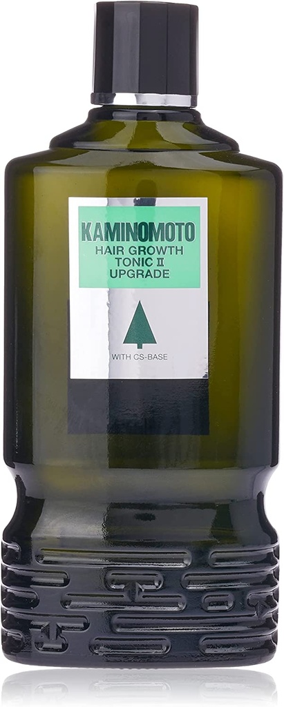 Kaminomoto Hair Growth Tonic Ii 180 Ml