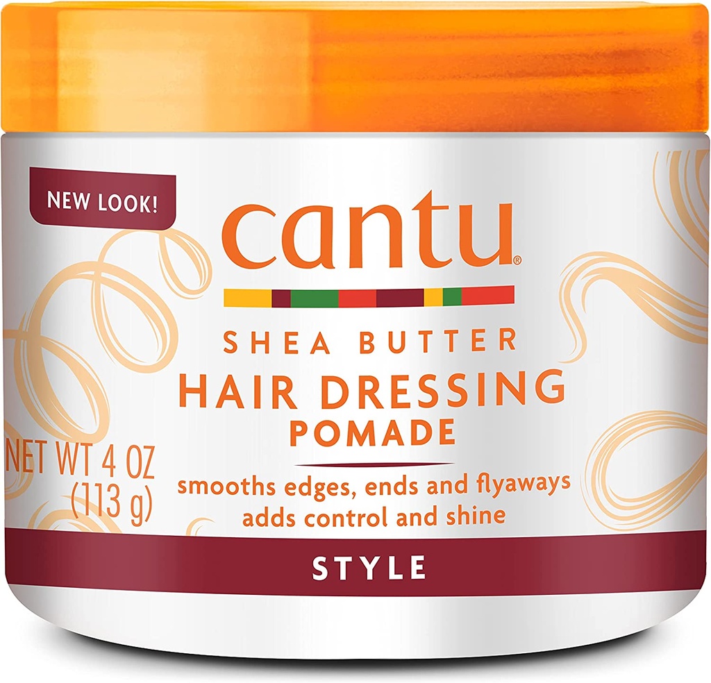 Cantu Shea Butter Moisturizing Formula Hair Dressing Pomade 4oz (113g)