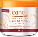 Cantu Shea Butter Moisturizing Formula Hair Dressing Pomade 4oz (113g)