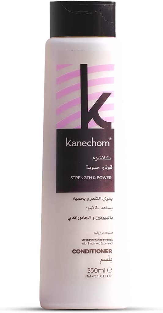 Kanechom Strength & Power Conditioner Jaborandi 350 Ml