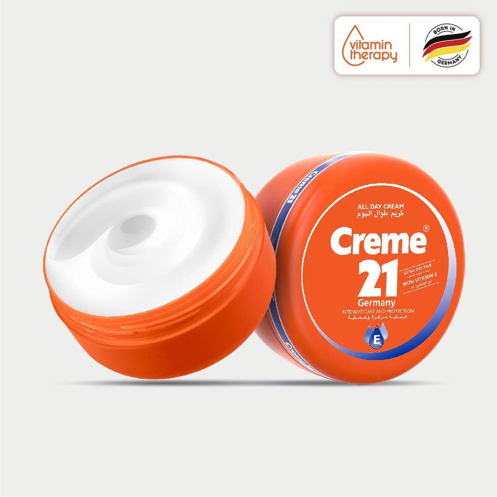Creme 21 Al Day Cream Tube B5 75ml