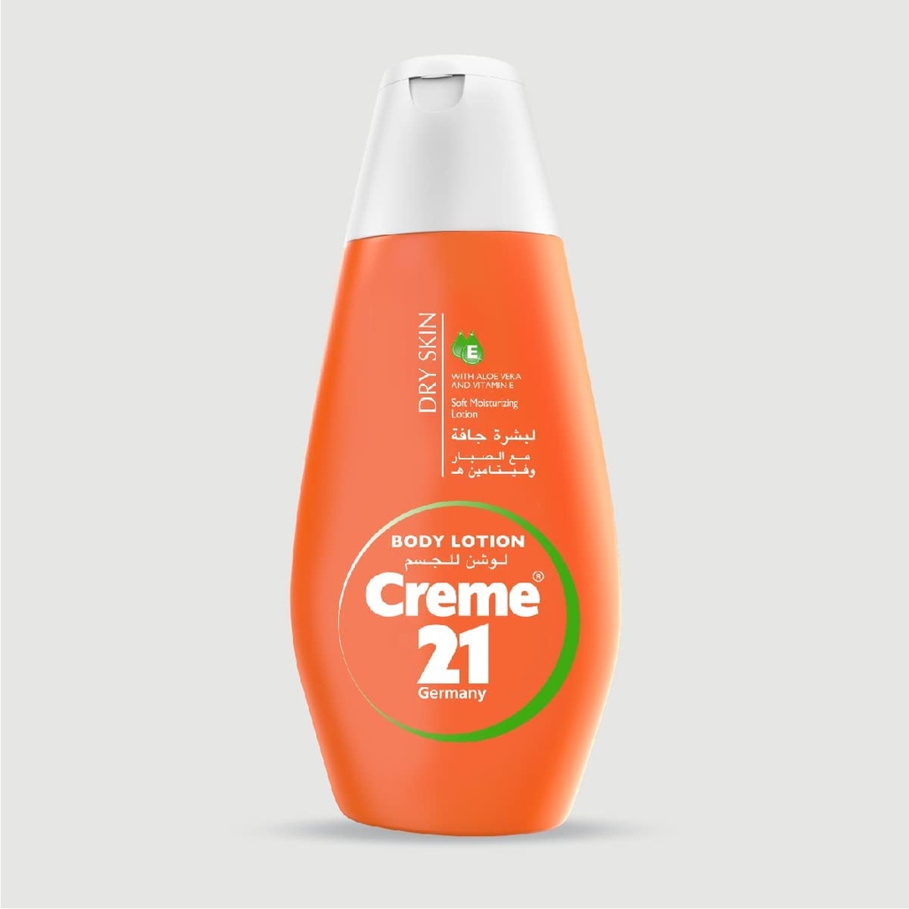 Creme 21 Body Lotion Dry Skin 250ml