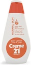 Creme 21 Aqua Soft Body Lotion 400ml