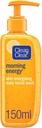 Clean & Clear Daily Face Wash Morning Energy Skin Energising 150ml