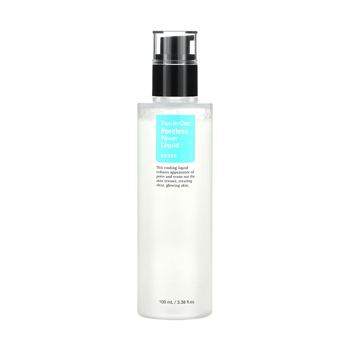 Cosrx Two In One Poreless Power Liquid 100ml