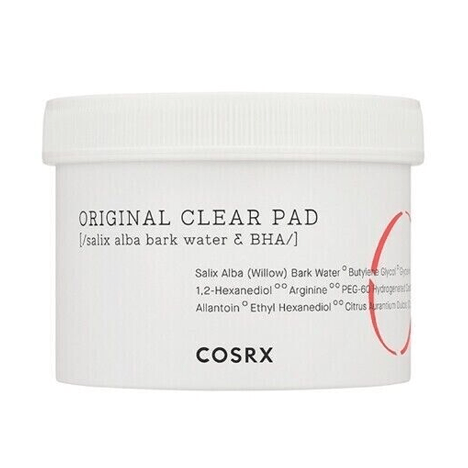 Cosrx One Step Original Pimple Clear 70-pads