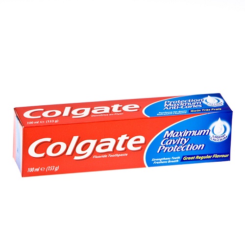 Colgate Great Regular Flavour Maximum Cavity Protection Toothpaste