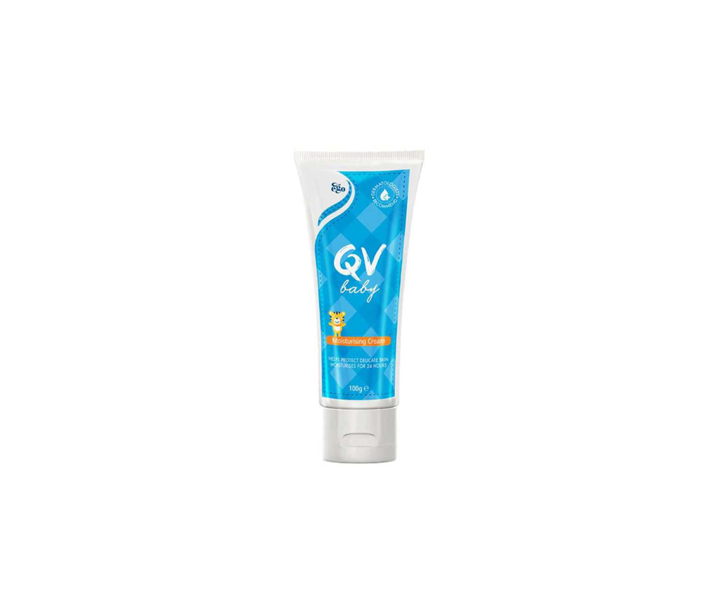 Qv Baby Moisturising Cream 100g