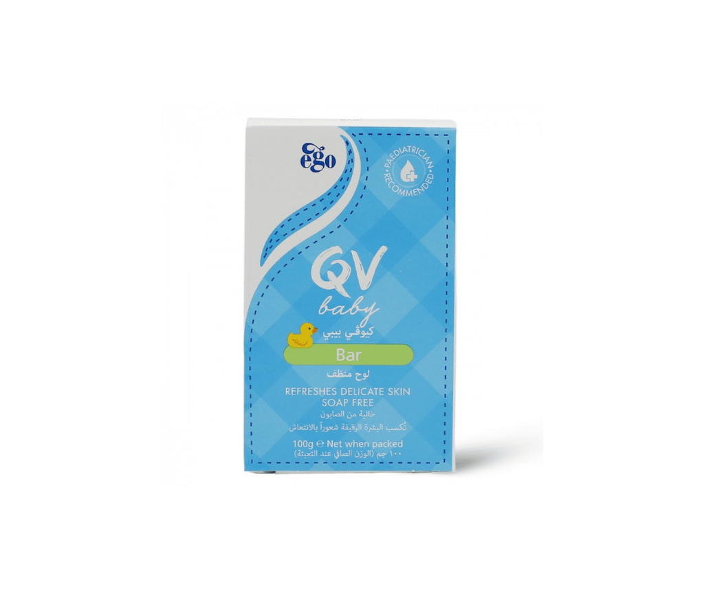 Qv Baby Bar 100g