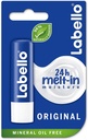 Labello Lip Balm Moisturising Lip Care Original With Shea Butter 4.8g