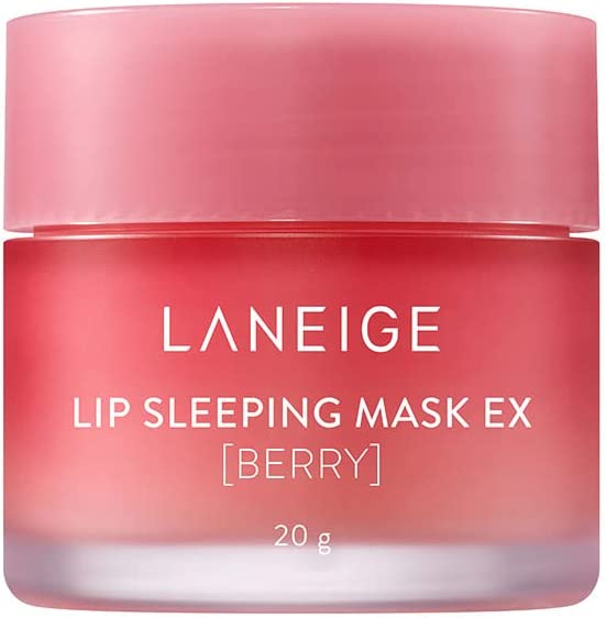 Laneige Lip Sleeping Mask - Berry (packaging May Vary)