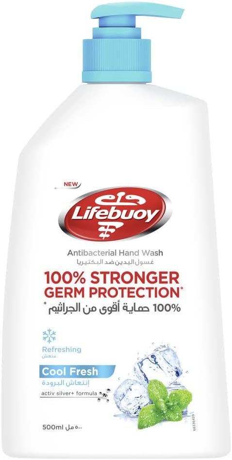 Lifebuoy Cool Fresh Hand Wash 500ml1