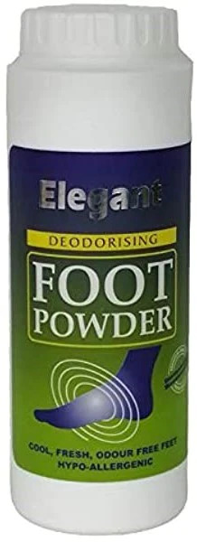 Elegant Foot Powder 100 G