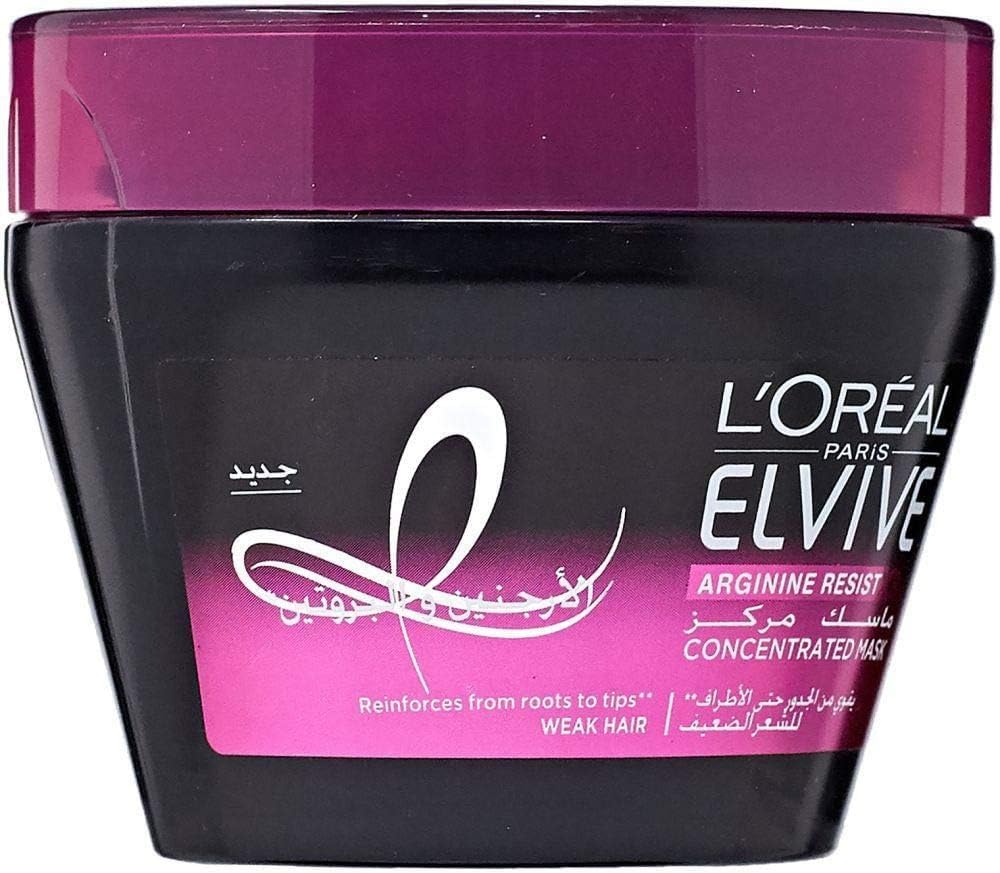 L'Oreal Paris Elvive Arginine Mask 300 ML