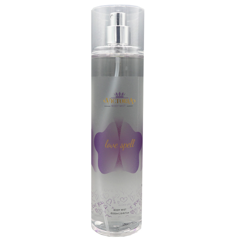 Victoria Body Mist Love Spell 250 ml