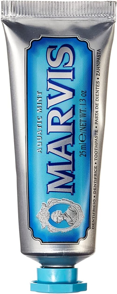Marvis Aquatic Mint Toothpaste25 Ml