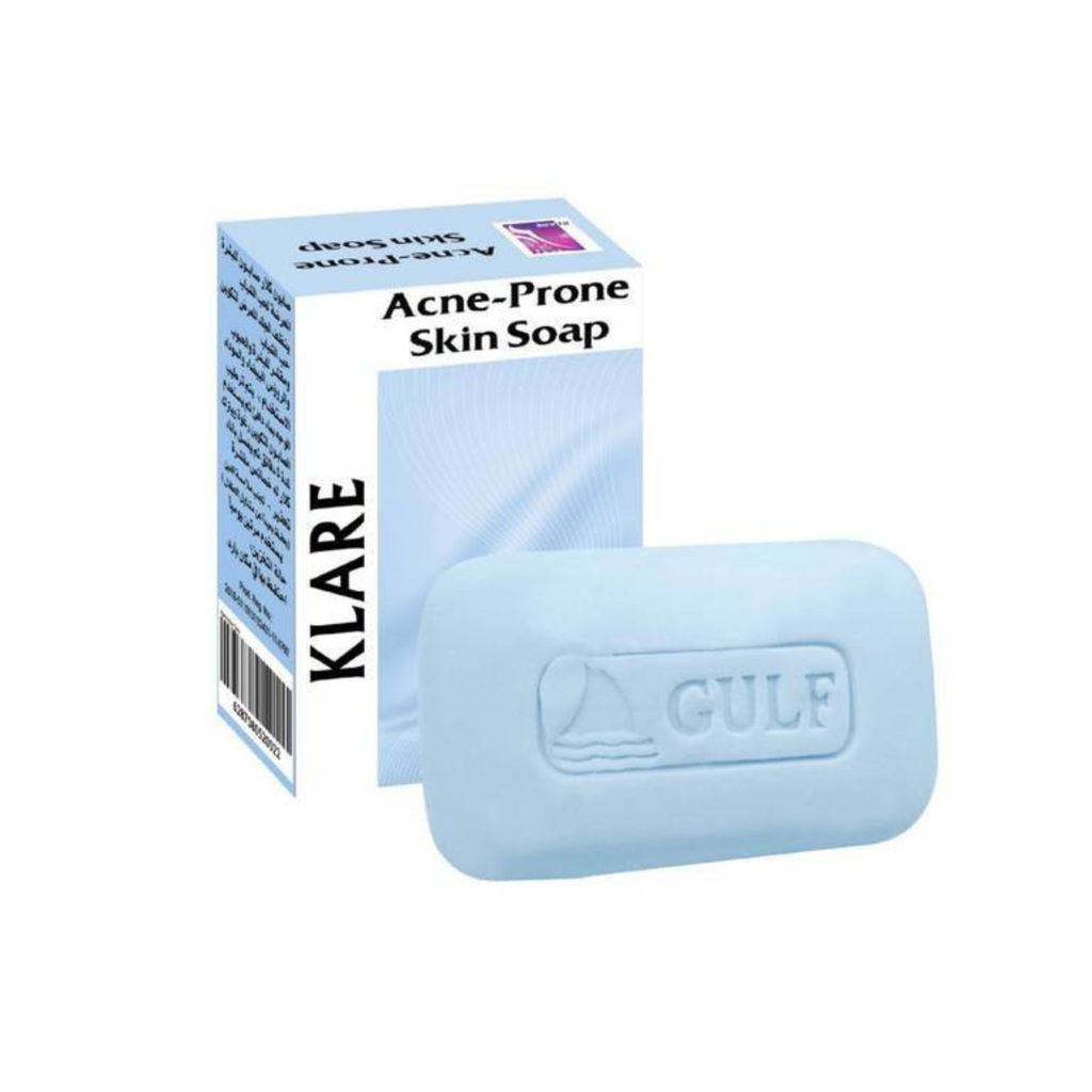 Klare Sulphur Soap 100g