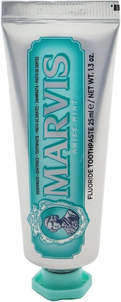 Marvis Travel Aniseed Mint Toothpaste