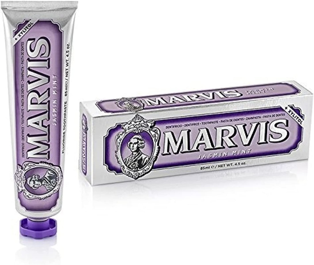 Marvis Toothpaste Jasmin Mint 3-pack (3x 85ml)