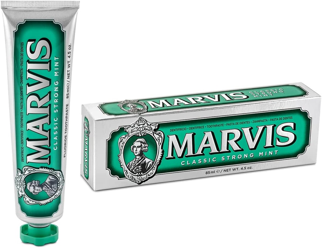 Marvis Classic Strong Mint 85 Ml '