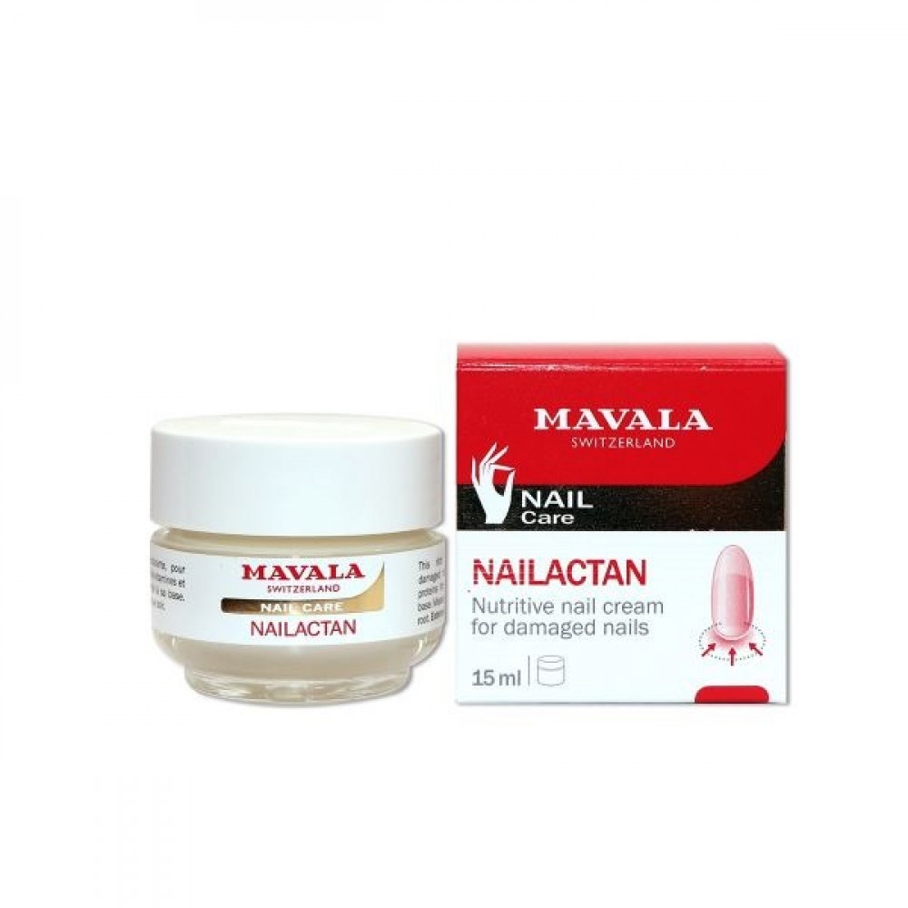 Mavala Nailactan Nourishing Cream 15ml