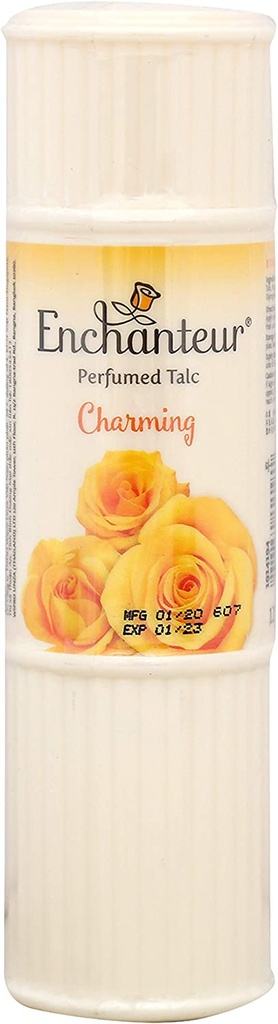 Enchanteur Charming Talc Fragrance Powder 125g Bh39108000