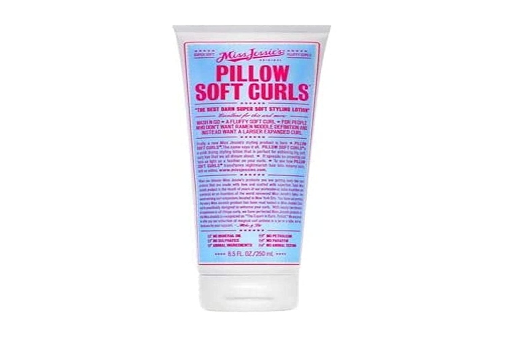 Pillow Soft Curls By Miss Jessies  - 8.5 Oz Lotion