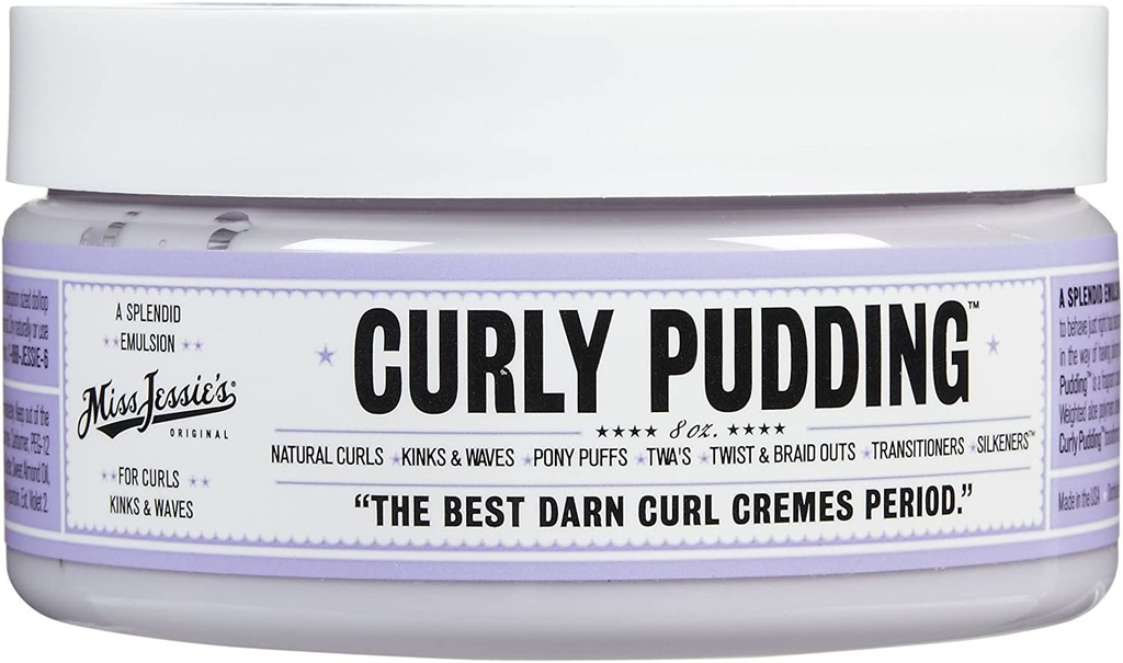 Miss Jessie's Curly Pudding -8oz