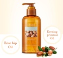 Nature Republic Argan Essential Deep Care Shampoo 300ml For Damaged