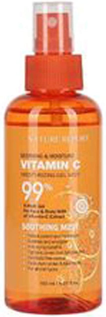 Nature Report Vitamin C Soothing Moisturizing Gel Mist 150 Ml