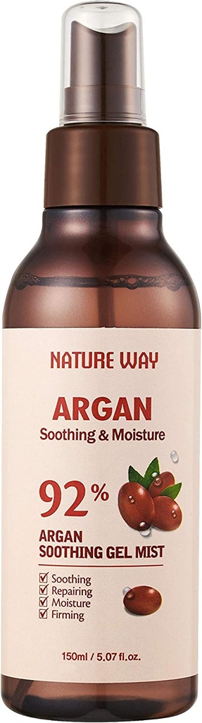 Nature Way Argan Soothing Gel Mist