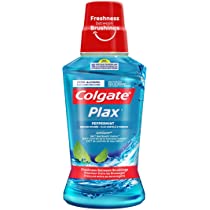 Colgate Plax Peppermint Mouthwash - 250ml