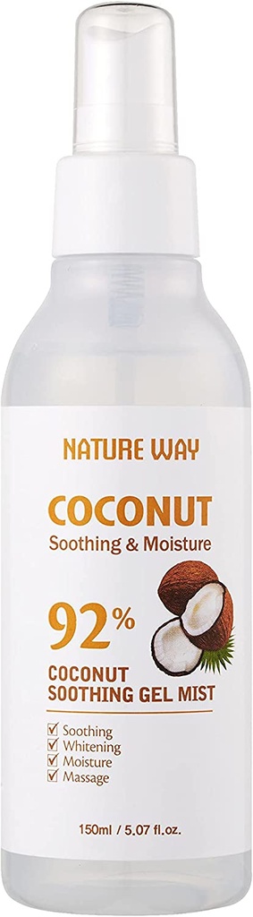 Nature Way Coconut Soothing Gel Mist