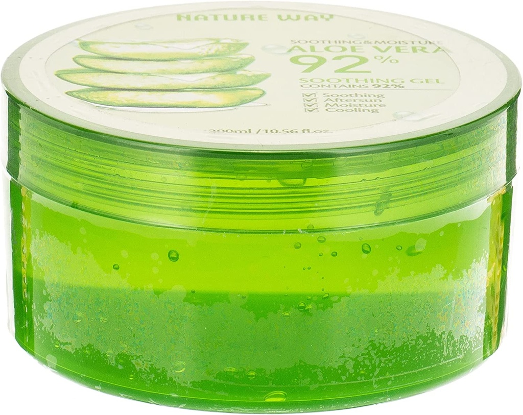 Nature Way Aloe Vera Soothing Gel