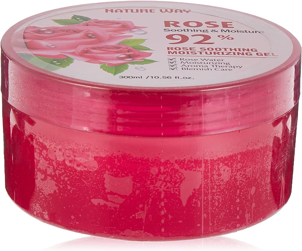 Nature Way Rose Soothing Gel