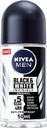 Nivea Men Antiperspirant Roll-on For Men Black & White Invisible Protection Original 50ml