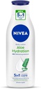 Nivea Aloe Hydration Body Lotion 200ml.