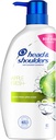 Head & Shoulders Anti-dandruff Apple Fresh Shampoo 180ml