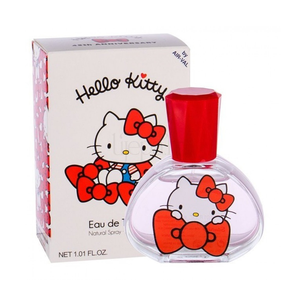 Sanrio Hello Kitty For Kids Eau De Toilette 30ml