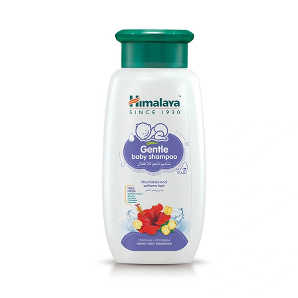 Himalaya Gentle Baby Shampoo 400 Ml