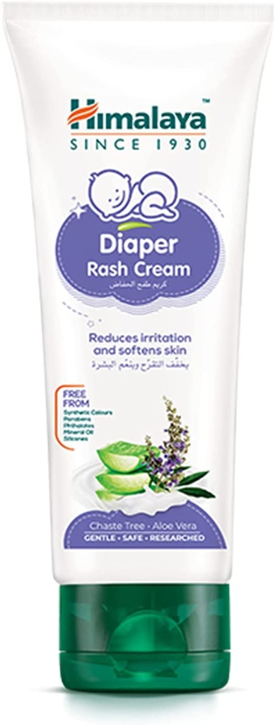Himalaya Diaper Rash Cream 100ml