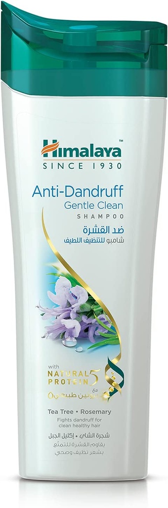 Himalaya Gentle Clean Anti-dandruff Shampoo 400 Ml2