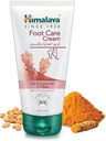 Himalaya Herbals Foot Care Cream | Dry & Cracked Heels | With Antiseptic & Moisturizing Benefits- 75g