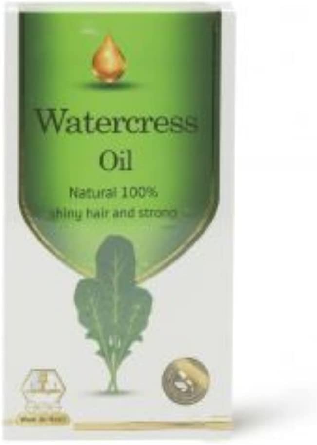 Wadi Alnahil Watercress Oil