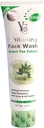 Yc Face Wash Whitening 100 Ml Green Tea