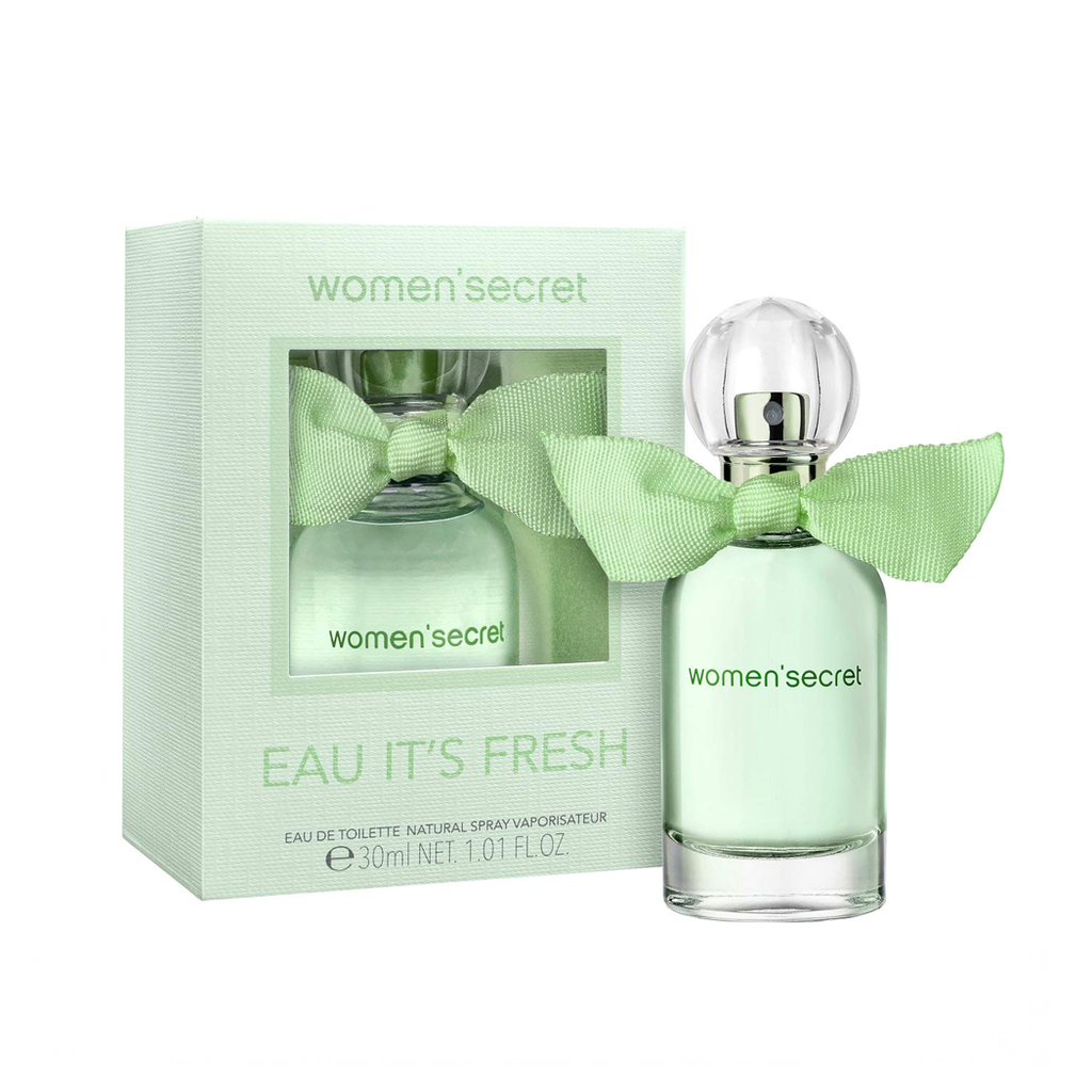 Women's Secret Eau It's Fresh For Women Eau De Toilette 30ml