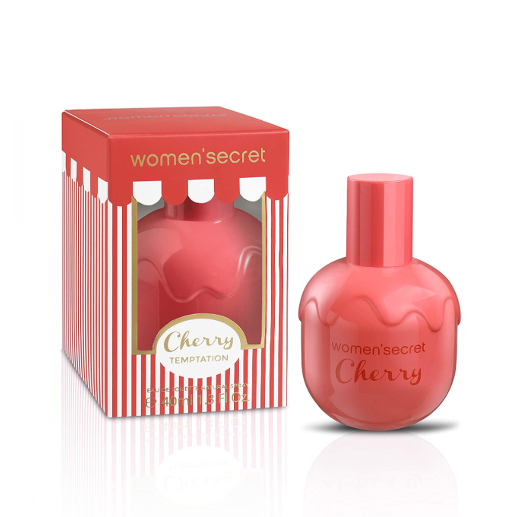 Cherry Temptation By Women Secret For Women Eau De Toilette 40ml