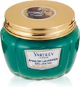 Yardley English Lavender Brilliantine Hair Pomade Hold And Shape Hair Adds Shine Subtle Refreshing Scent - 80 Gm
