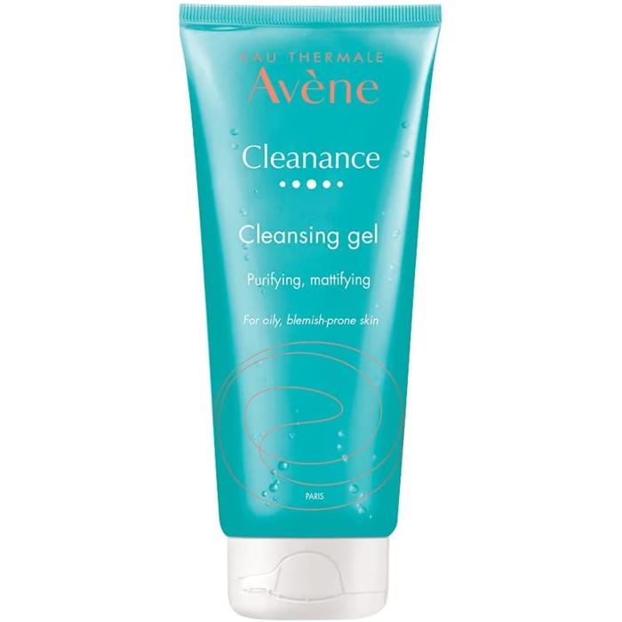 Avene Cleanance Gel Soapless Cleanser 200 ml