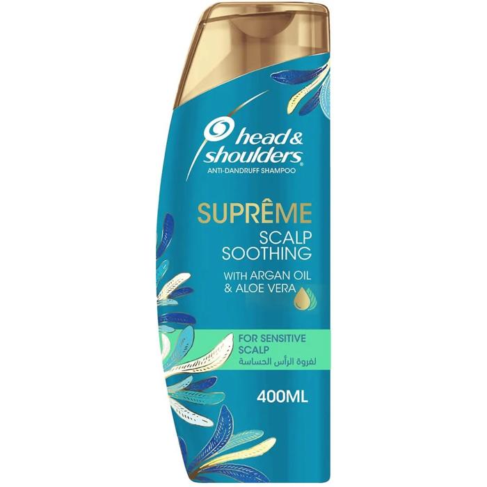 Head & Shoulders Supreme Soothe Shampoo400ml